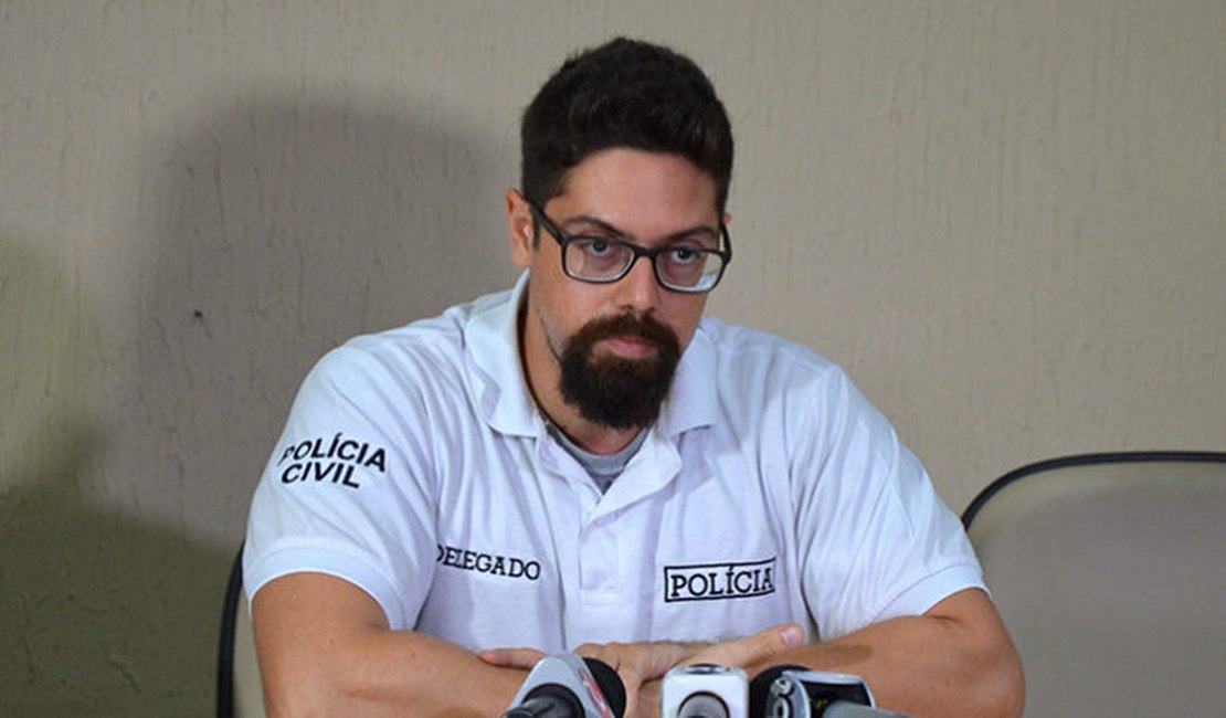 Delegado autuou dupla que sequestrou mulher de estacionamento de shopping
