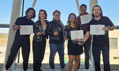 Alagoanos são destaques em premiação e se consagram campeões no Profissionais da Música 2025
