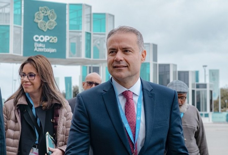 Renan Filho tem papel de destaque ao inserir infraestrutura no centro das discussões da COP29