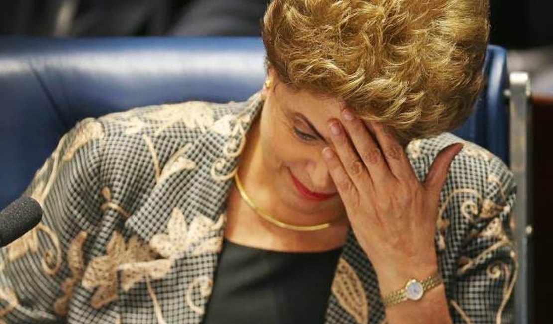 TCU propõe bloquear bens de Dilma