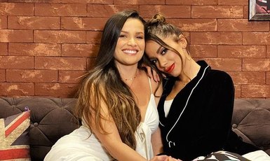 Anitta: seguidor faz pergunta sobre Juliette e cantora rebate