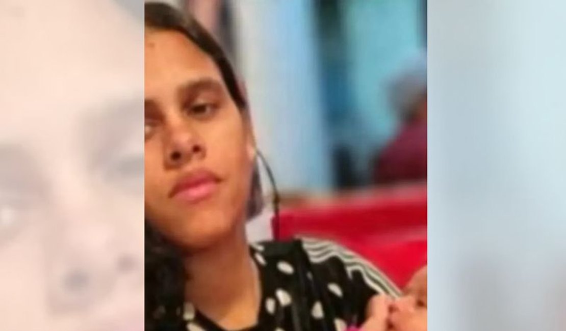 Polícia prende suspeito e encontra corpo que pode ser de jovem desaparecida com a filha em Rio Largo