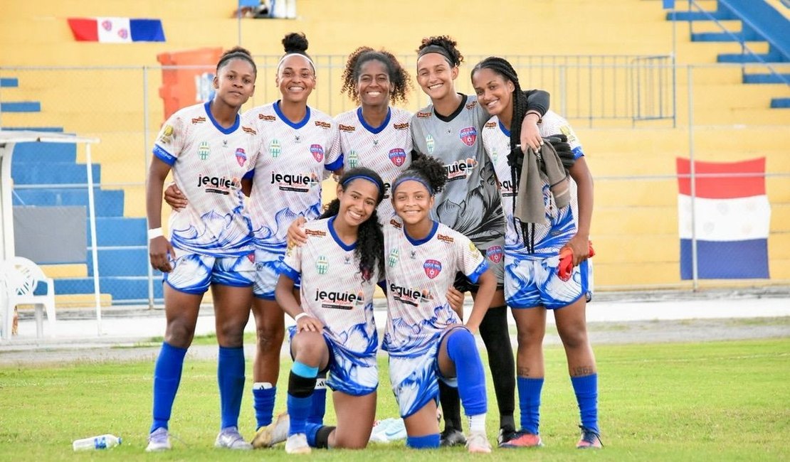 UDA perde nos pênaltis para o Doce Mel da Bahia e não consegue acesso no brasileiro