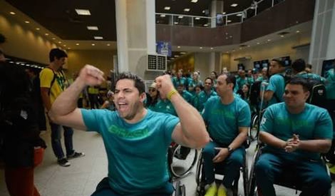 Brasil terá atletas nas 22 modalidades da Paralimpíada