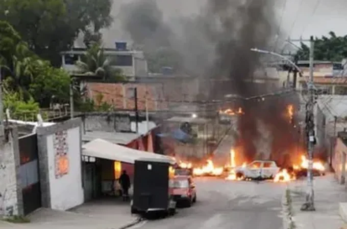 Operação mais letal do Rio deixa 60 mortos, sendo 4 policiais