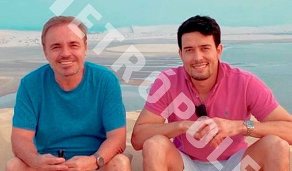 Thiago Salvatico, suposto namorado de Gugu entra na disputa por herança milionária