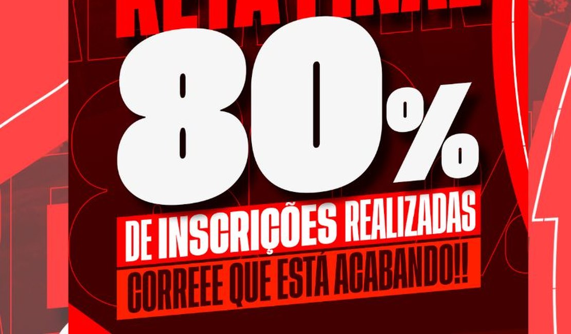 Sucesso em Arapiraca! União Run, da União Proteção Veicular, alcança 80% das inscrições e prepara After Run especial