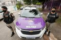 Homem é preso em Arapiraca por descumprir medida protetiva e agredir ex-companheira e filha de 8 anos