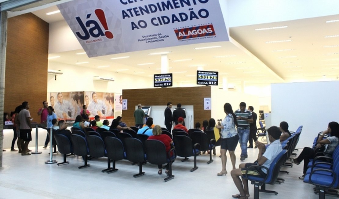 Central Já! do Shopping Pátio disponibiliza parcelamento de IPVA e protocolo de processos