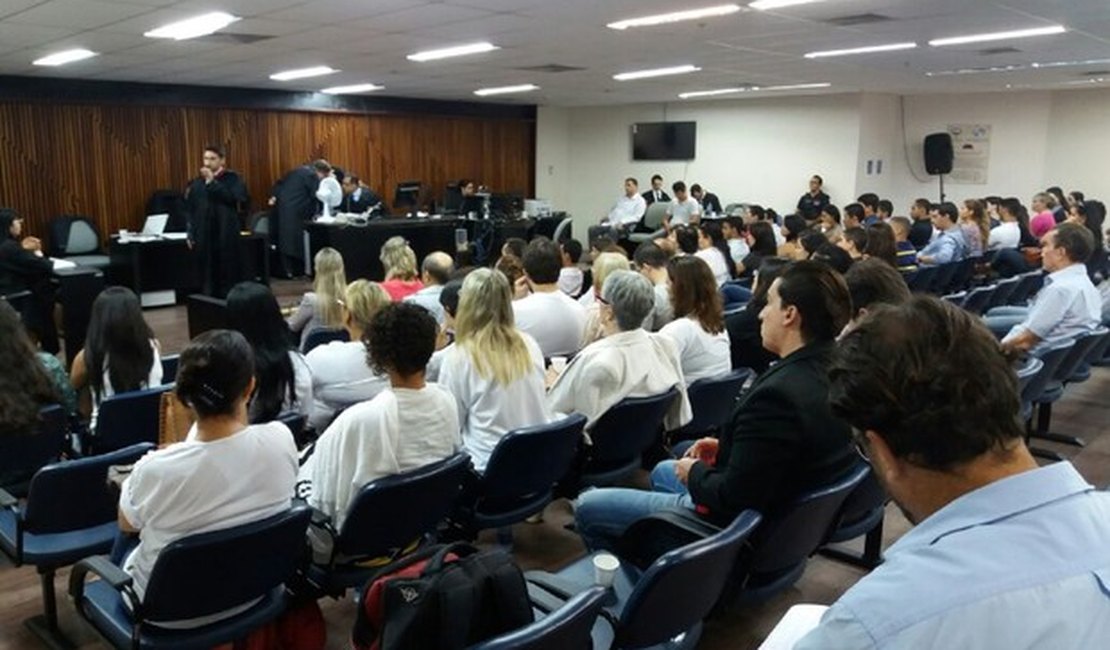 Julgamento da morte do vereador de Anadia é retomado e entra na fase final
