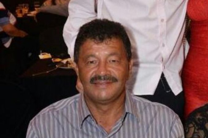 Vítima de um infarto, 'China' morre aos 61 anos em hospital de Arapiraca