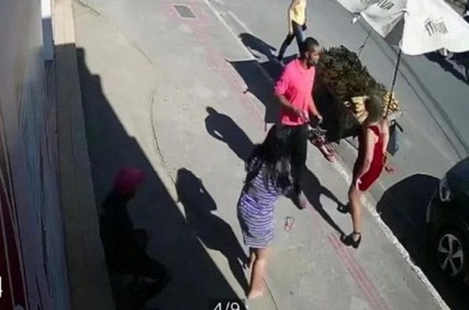 Vítima de assalto em plena luz do dia, no Centro de Arapiraca, apela para que criminoso seja preso