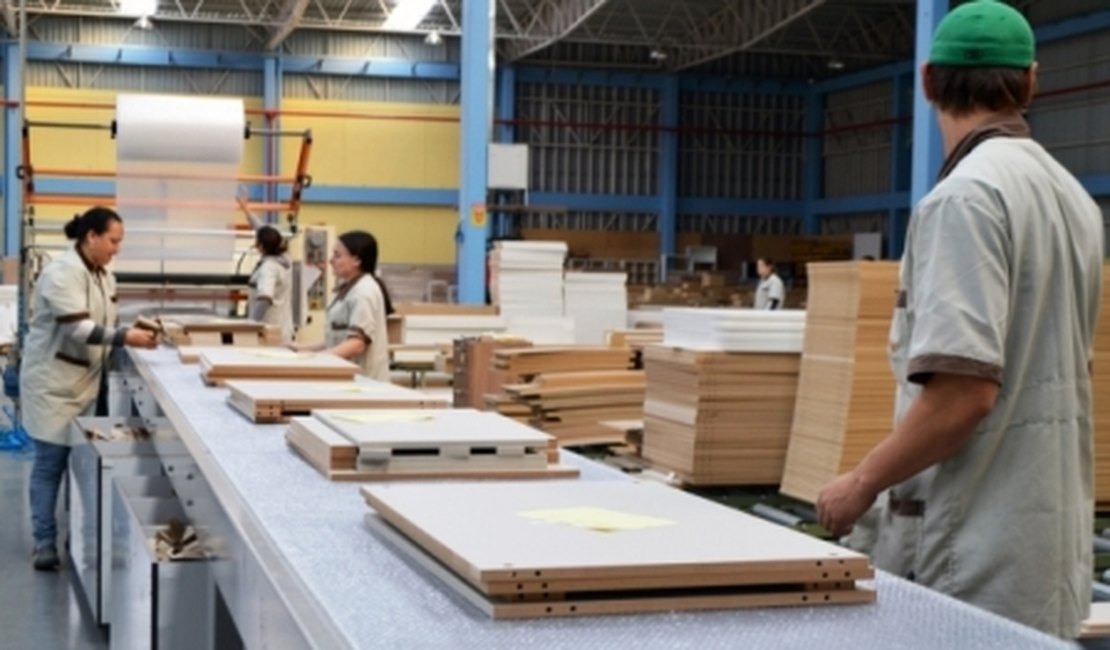 Indústria Moveleira gera 200 empregos diretos e indiretos em Alagoas