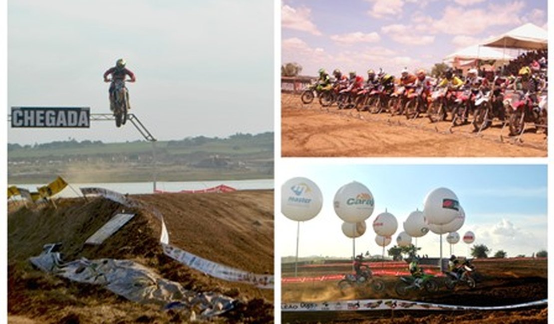 Prévia do “Viva Motocross” acontece na Perucaba neste fim de semana