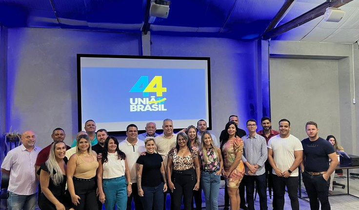 Alfredo Gaspar lidera ampliação do União Brasil com novas adesões em Arapiraca