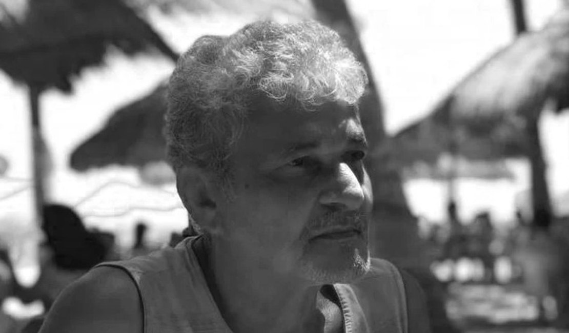 Jornalista Jaime Feitosa, referência no jornalismo policial em Alagoas, morre aos 69 anos