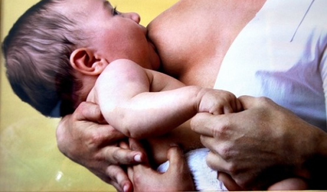 Sesau promove ‘Agosto Dourado’ para incentivar aleitamento materno