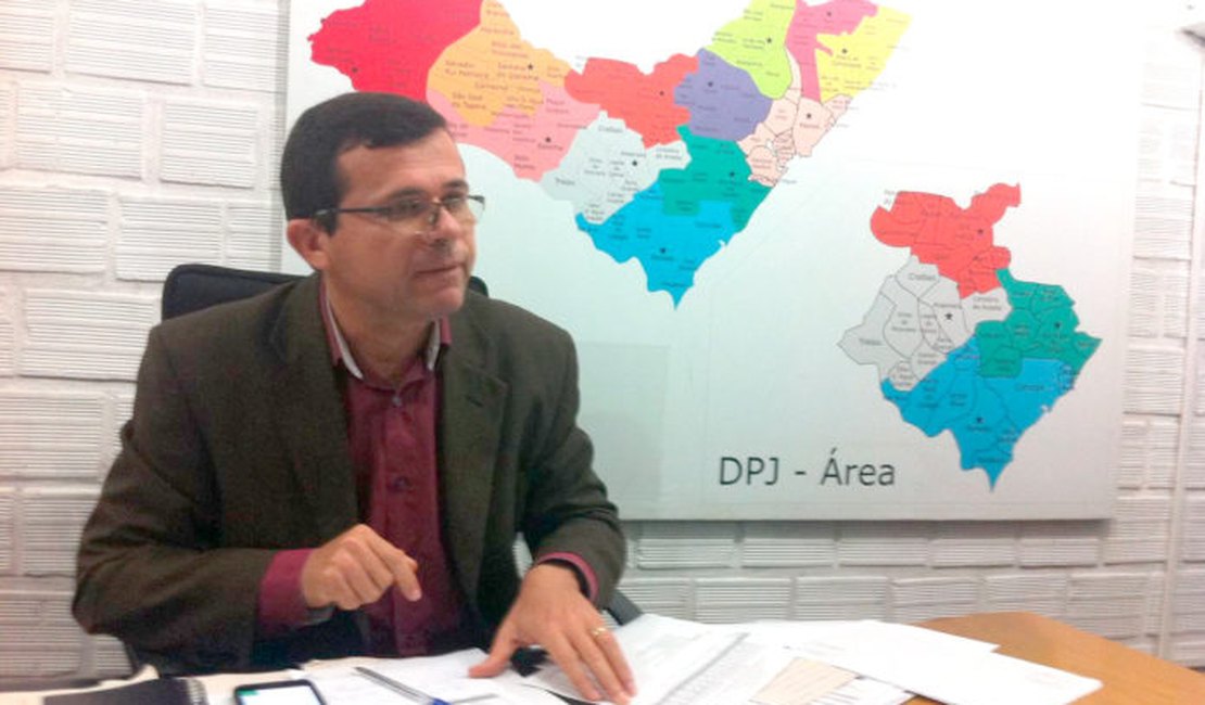 Criminalidade cai no 1° semestre no Agreste e Baixo São Francisco