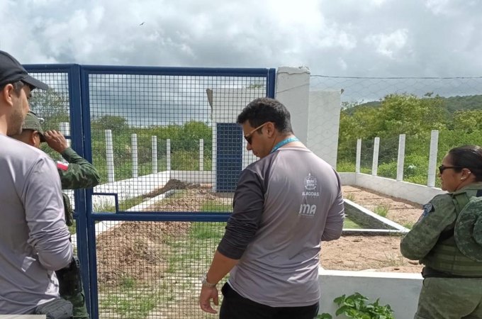 Saneamento básico ainda é desafio em municípios fiscalizados pela FPI em Alagoas