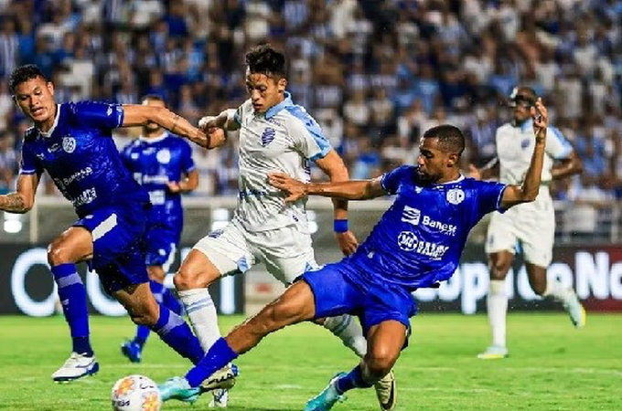 MPAL instaura procedimento e notifica CSA garantir ingresso de meia entrada para jogo com o Vasco