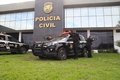 Operação cumpre mandado de prisão em Alagoas durante operação nacional contra facção criminosa