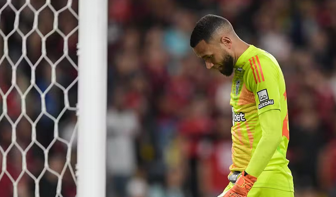 Goleiro do Atlético-MG, Everson relata assédio sexual contra a filha de 13 anos na Arena MRV