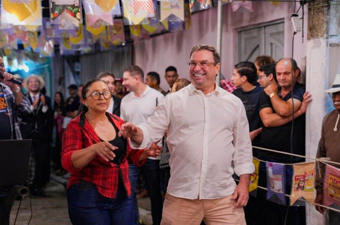 Arraiás comunitários abrilhantam noite arapiraquense com muita tradição e inclusão
