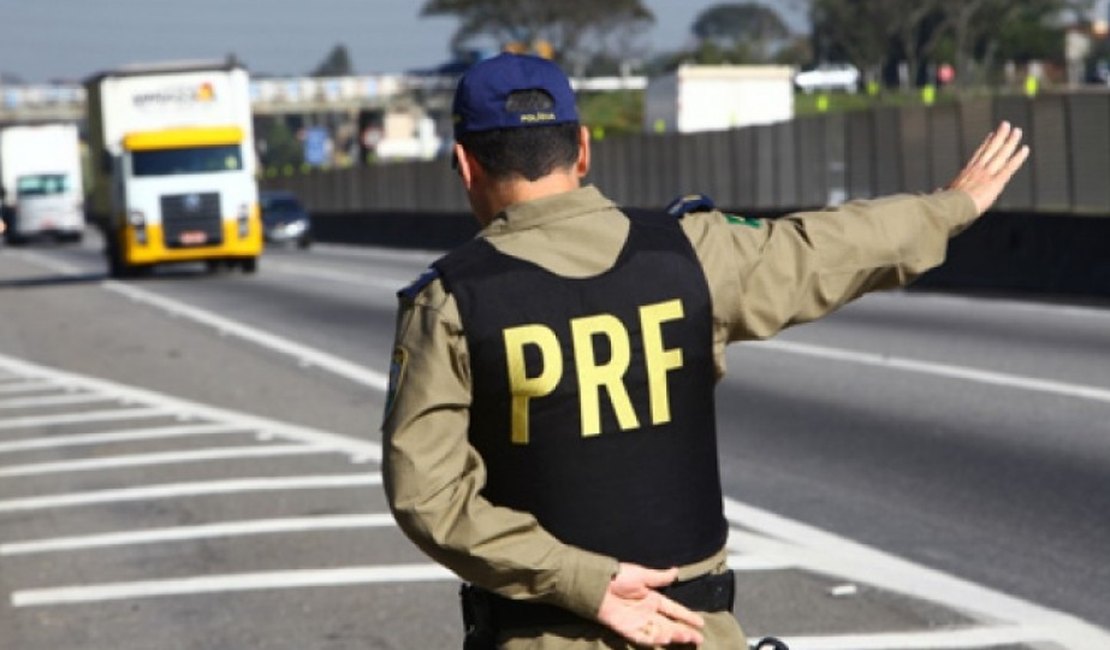 PRF registra queda de acidentes com mortos nas rodovias de Alagoas
