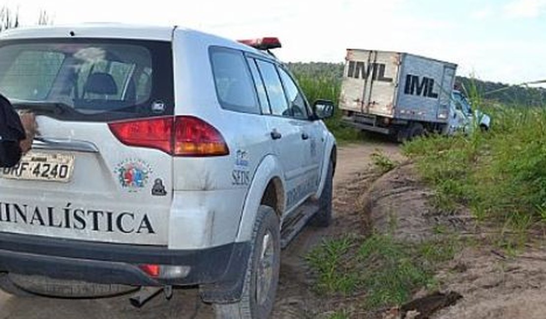 Moto taxista é encontrado carbonizado em Carneiros