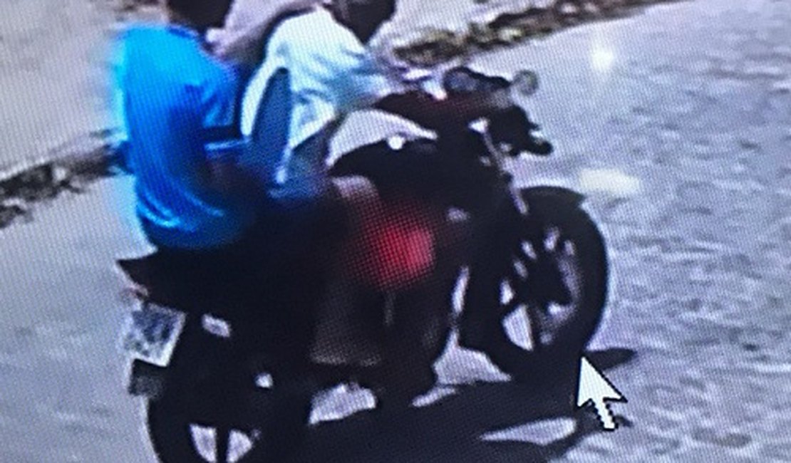 Suspeito de assalto é capturado após praticar direção perigosa no bairro Cacimbas