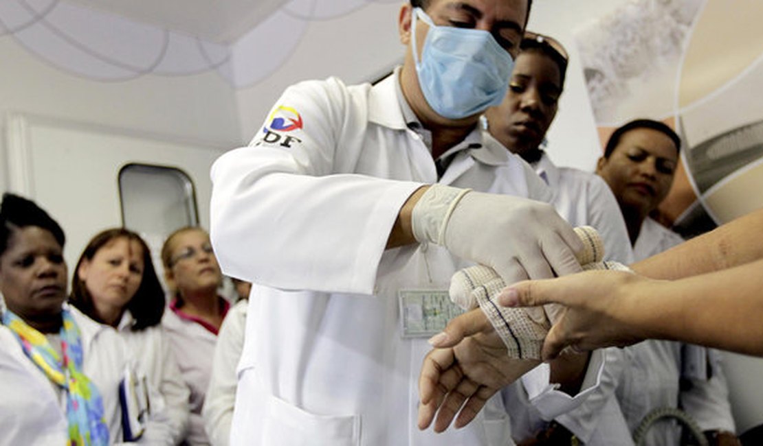 Alagoas receberá mais 48 médicos de programas do Governo Federal