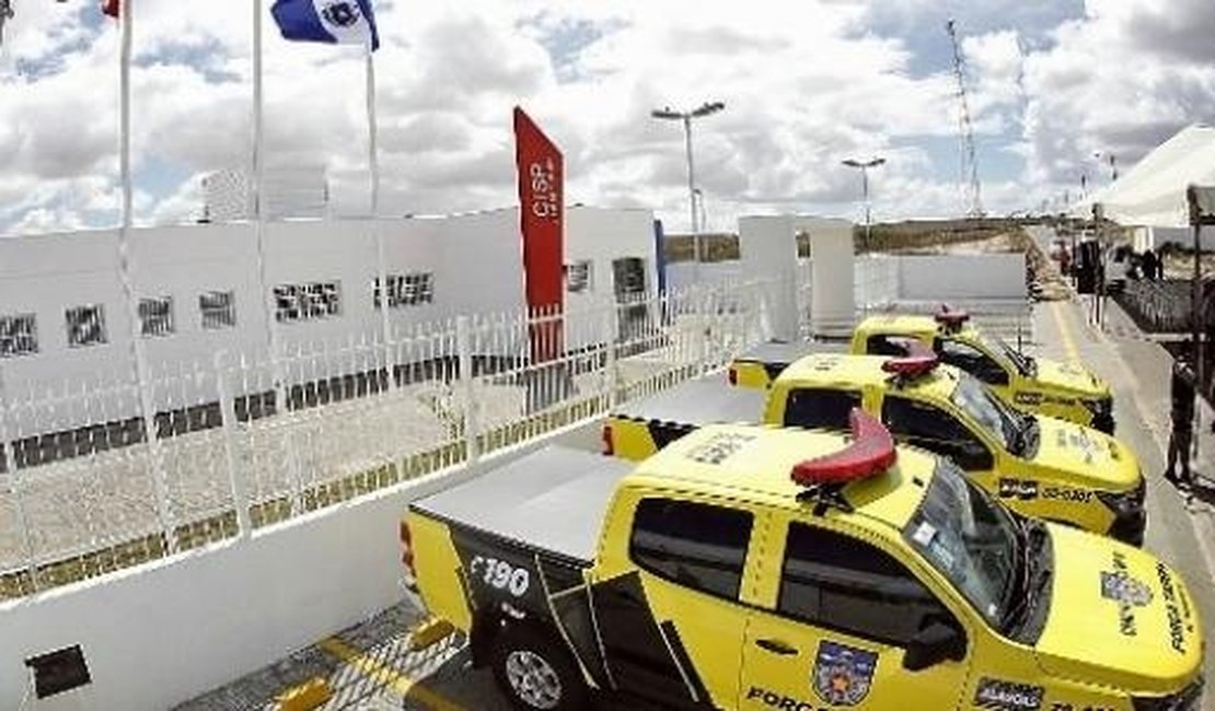 Governo assina ordem de serviço para construção de Cisp em Igaci