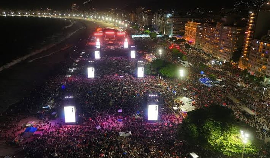 Show da Lady Gaga: suspeito de envolvimento em plano de ataque a bomba é preso preventivamente, decide Justiça