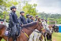 Regimento de Polícia Montada da PM-AL celebra 34 anos de história