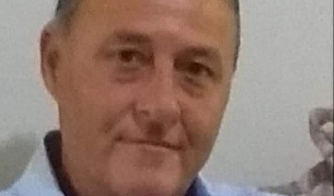 Morre secretário de Viação e Obras de Limoeiro de Anadia