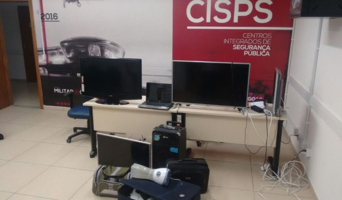 Polícia Civil prende jovem por arrombamento de residência em Boca da Mata