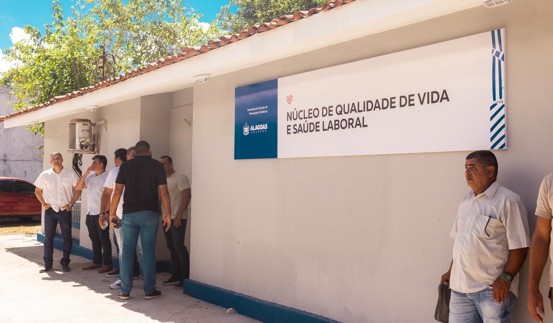 Seprev inaugura núcleo de promoção da saúde no ambiente de trabalho