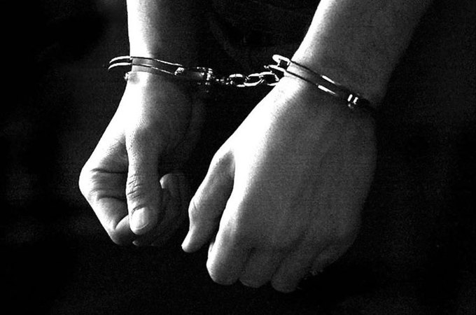 Ex agride mulher com pauladas e é preso em flagrante no bairro Canafístula