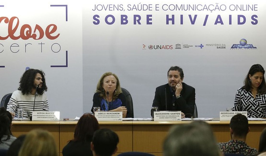 Ministério vai usar app gay para dar orientações sobre HIV na Olimpíada