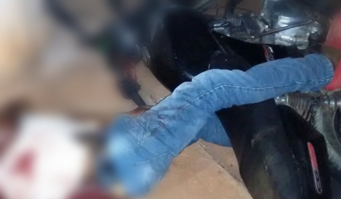 Jovem de 18 anos é executado a tiros na rodovia AL-115 em Arapiraca