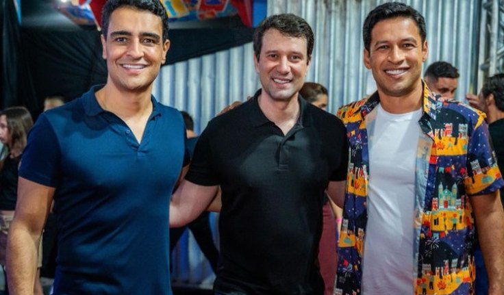 Daniel Barbosa ao lado de JHC acende alerta que Arapiraca pode decidir o futuro político de Alagoas em 2026