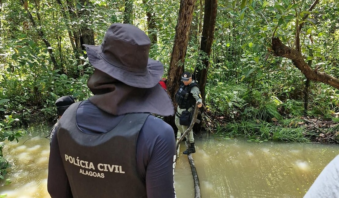 Corpo é encontrado em São Miguel dos Milagres e Polícia Civil investiga possível homicídio