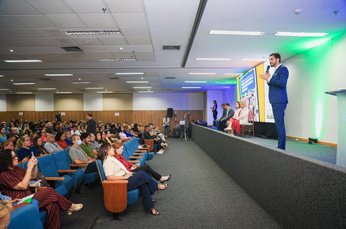 Arapiraca recebe hoje evento destinado a profissionais da Educação