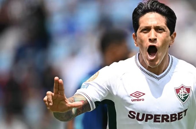 Fluminense vence Inter de Milão por 2 a 0 e vai às quartas do Mundial de clubes