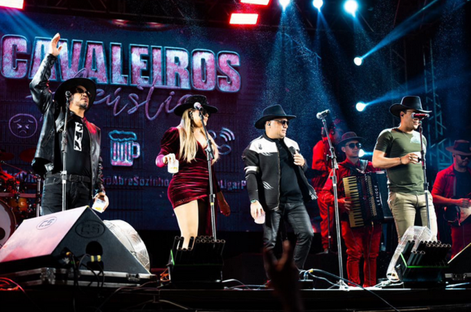 Confira os horários dos shows do penúltimo dia do São João na Perucaba