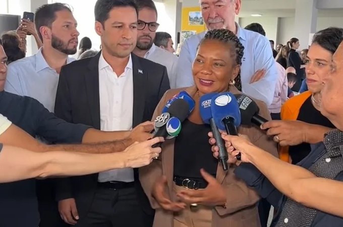 Ausência de JHC em evento com ministra da Cultura marca entrega do primeiro CEU das Artes de Alagoas
