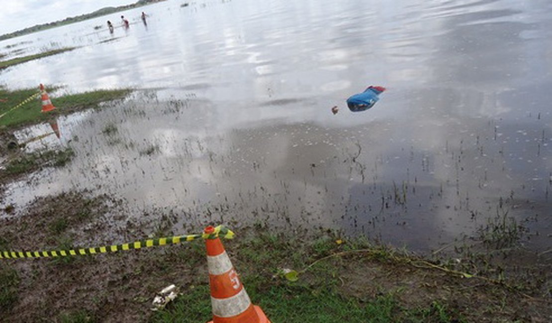 Em São Sebastião, homem morre afogado em barragem