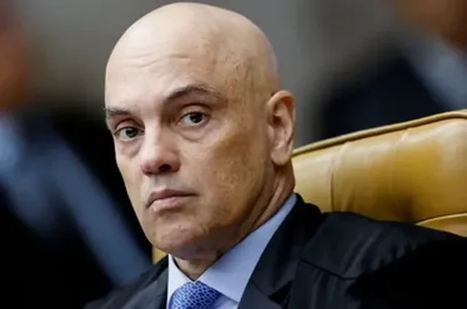 Ministro Alexandre de Moraes é sancionado com Lei Magnitsky pelos EUA