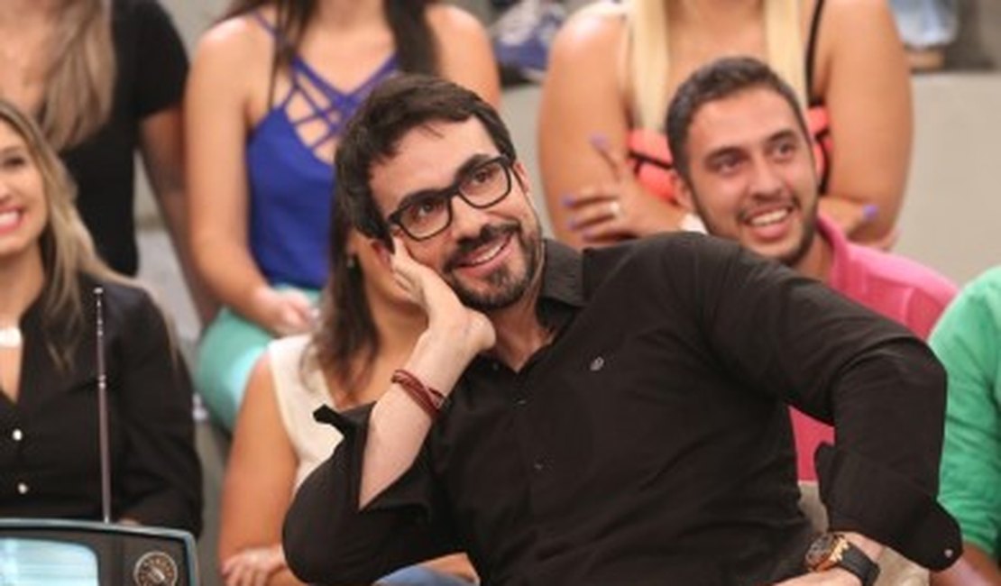 ‘Altas Horas’: Padre Fábio de Melo revela que já teve vontade de ser pai