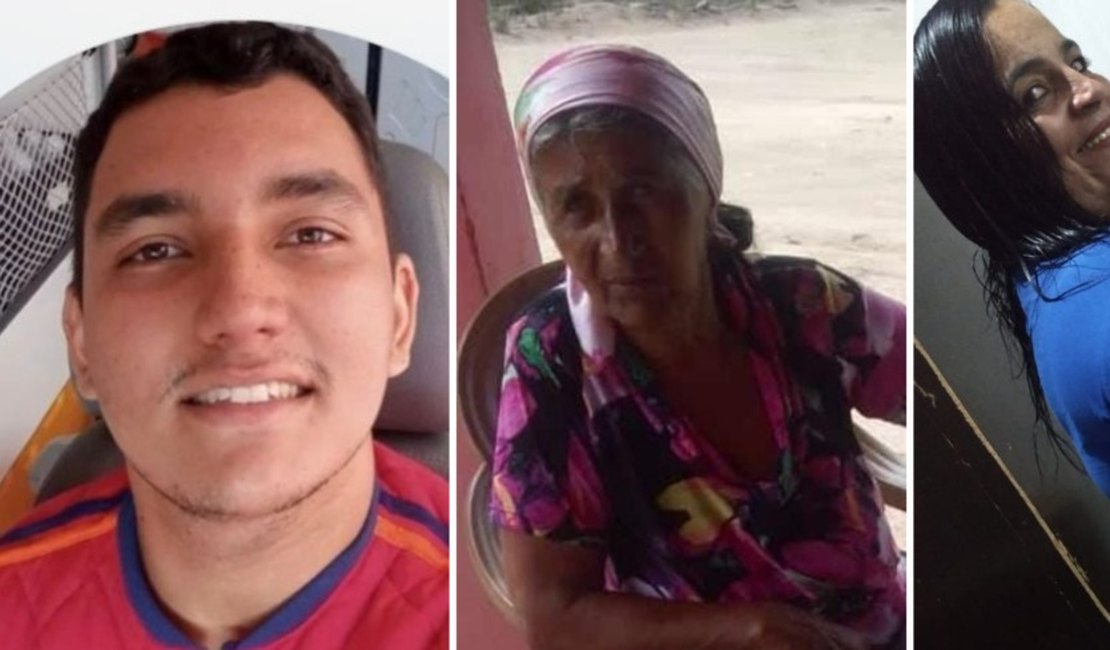 Batida de frente entre ambulância e caminhão deixa três mortos no interior de Pernambuco